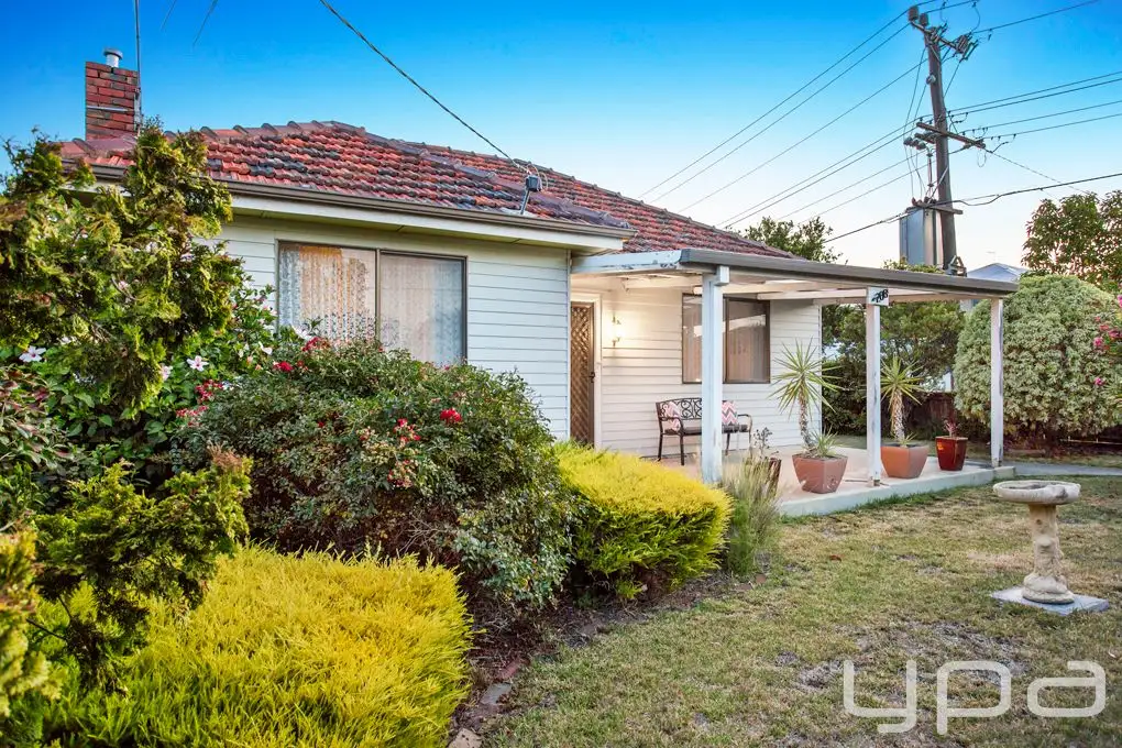 Main view of Homely house listing, 206 Civic Parade, Altona VIC 3018