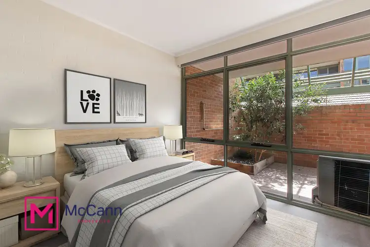 Fifth view of Homely apartment listing, 40/19 Howitt Street, Kingston ACT 2604