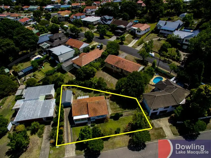 Main view of Homely house listing, 58 Grayson Avenue, Kotara NSW 2289
