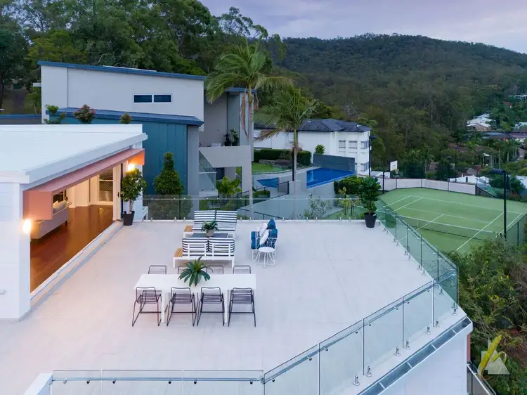 Third view of Homely house listing, 179 Russell Tce, Indooroopilly QLD 4068