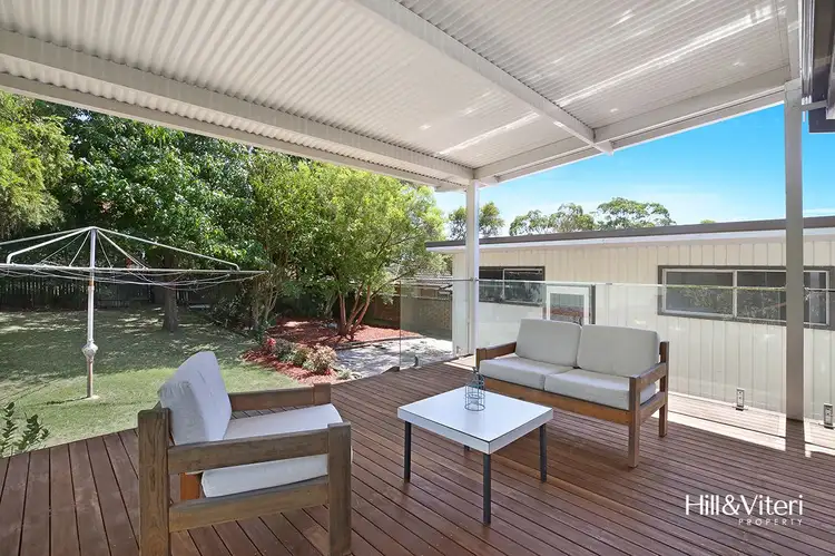 Fifth view of Homely house listing, 15 Oakwood Street, Sutherland NSW 2232