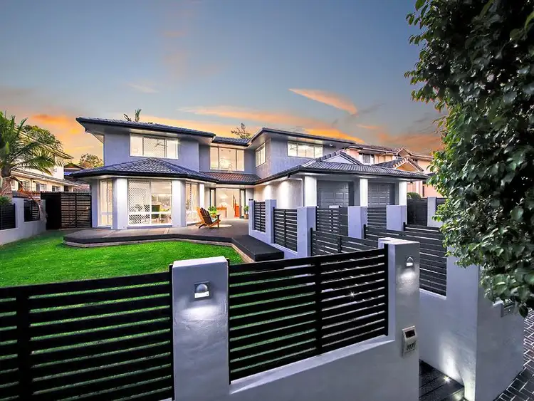 Main view of Homely house listing, 107 Delaney Circuit, Carindale QLD 4152