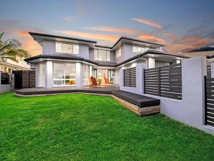Second view of Homely house listing, 107 Delaney Circuit, Carindale QLD 4152