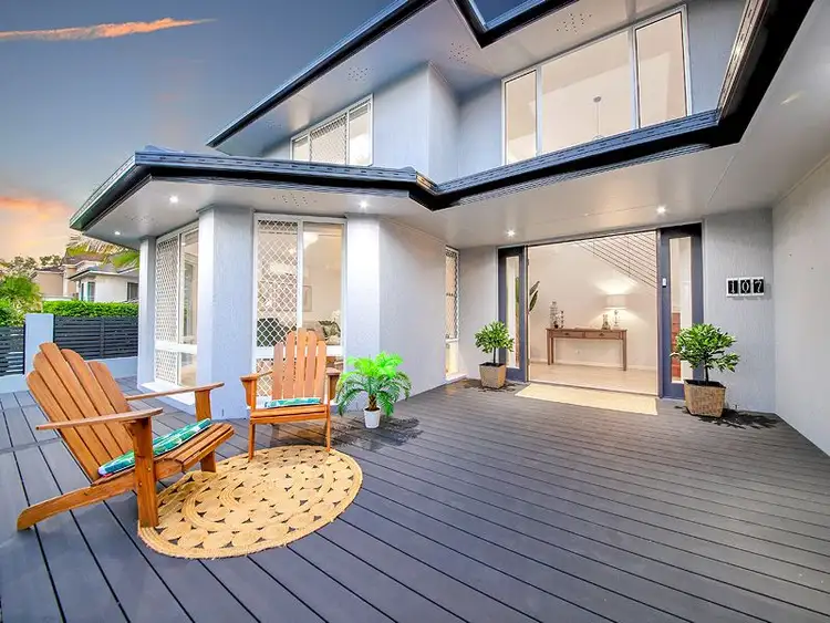 Third view of Homely house listing, 107 Delaney Circuit, Carindale QLD 4152