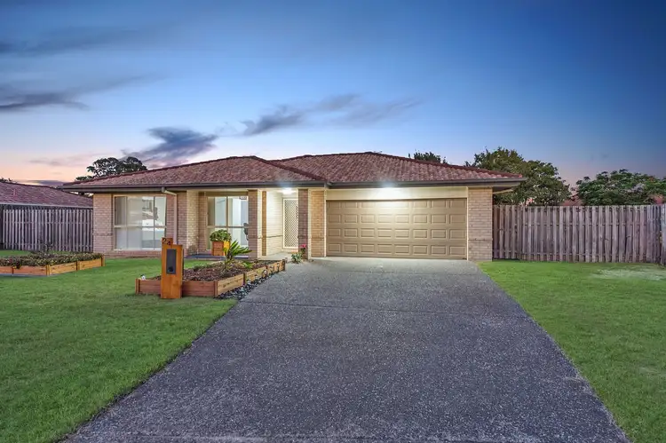 24 River Heights Road, Upper Coomera QLD 4209