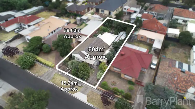 58 Bardsley Street, Sunshine West VIC 3020