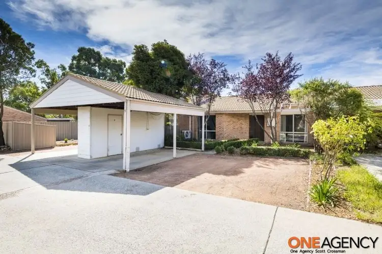 9/24 Beazley Crescent, Calwell ACT 2905
