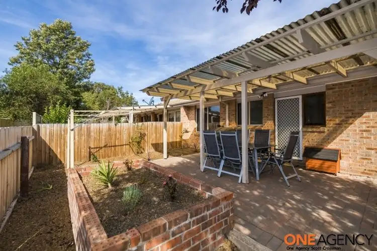 Second view of Homely townhouse listing, 9/24 Beazley Crescent, Calwell ACT 2905