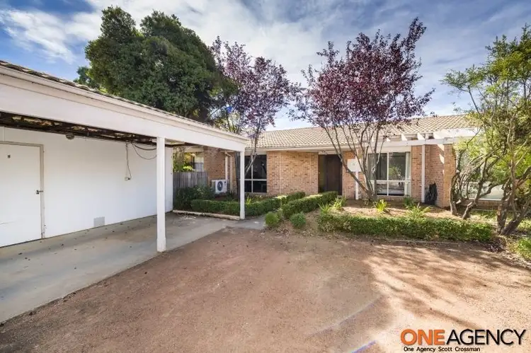Third view of Homely townhouse listing, 9/24 Beazley Crescent, Calwell ACT 2905