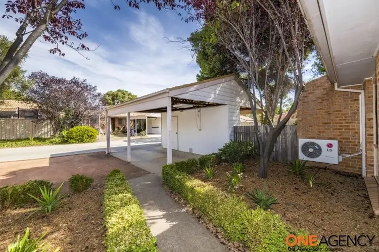 Fourth view of Homely townhouse listing, 9/24 Beazley Crescent, Calwell ACT 2905