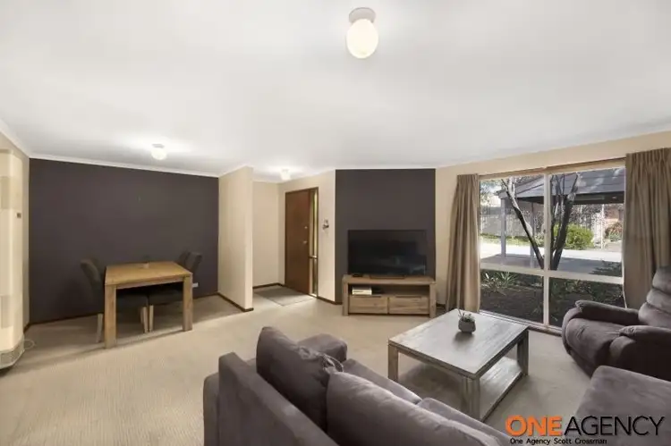 Fifth view of Homely townhouse listing, 9/24 Beazley Crescent, Calwell ACT 2905