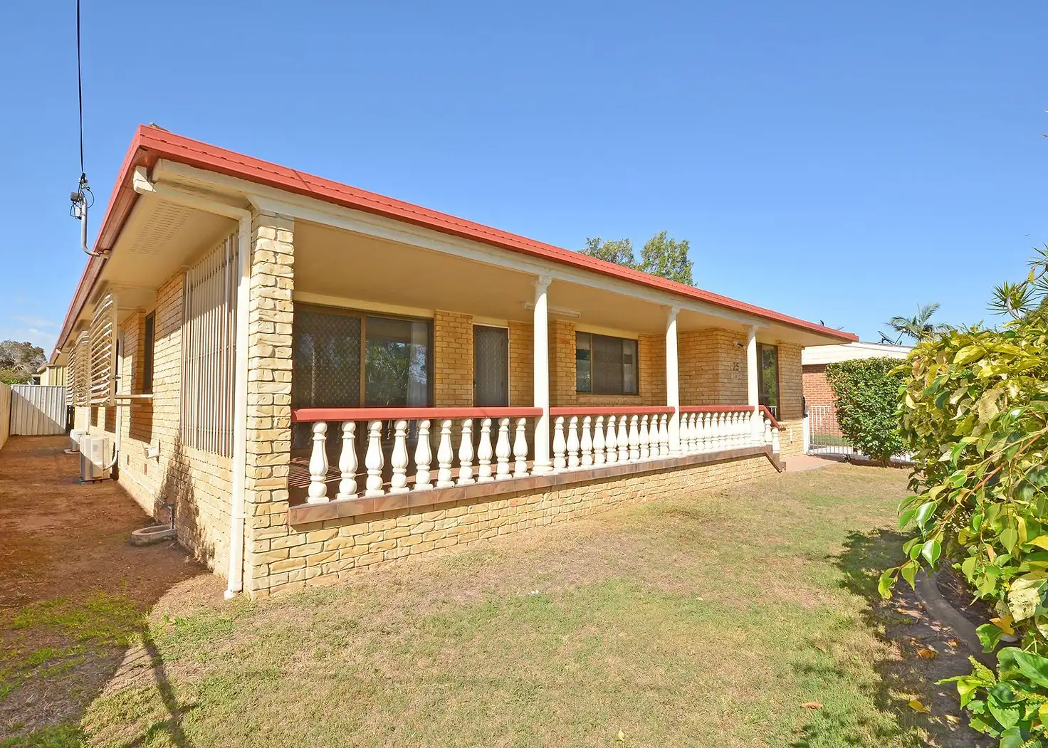 Main view of Homely house listing, 25 Barnstaple Street, Torquay QLD 4655