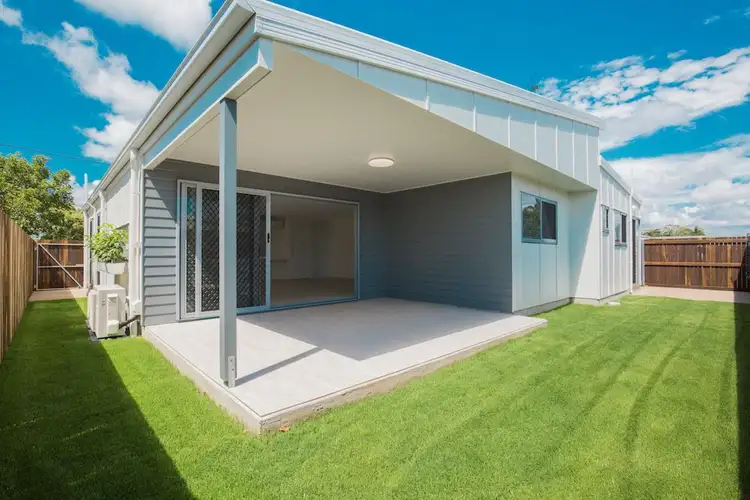 Second view of Homely house listing, 19a Morshead Street, Avenell Heights QLD 4670