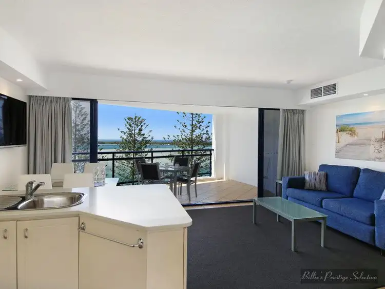 Second view of Homely unit listing, 906/75 Esplanade, Golden Beach QLD 4551