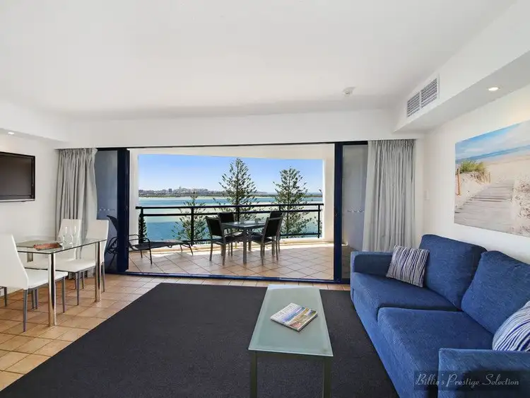 Fifth view of Homely unit listing, 906/75 Esplanade, Golden Beach QLD 4551