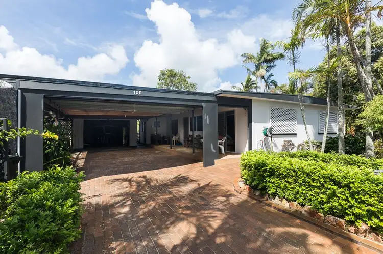 Main view of Homely house listing, 100 Sovereign Road, Amity QLD 4183