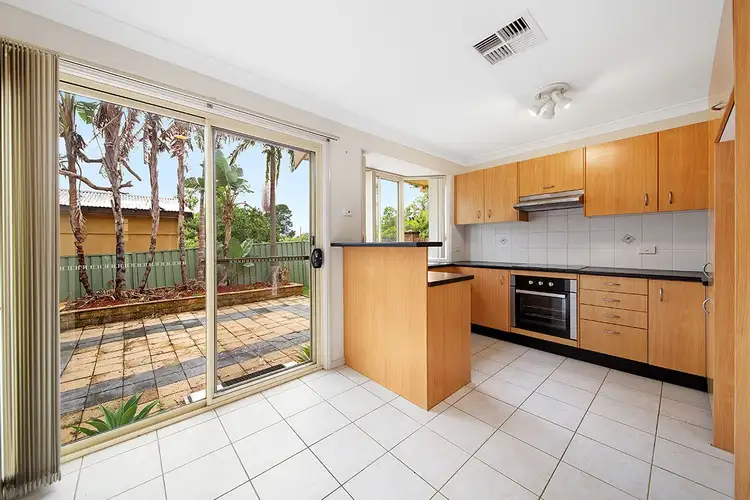 Second view of Homely townhouse listing, 18/149-153 Loftus Avenue, Loftus NSW 2232