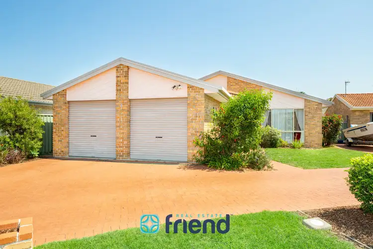 5 Bombora Place, Fingal Bay NSW 2315