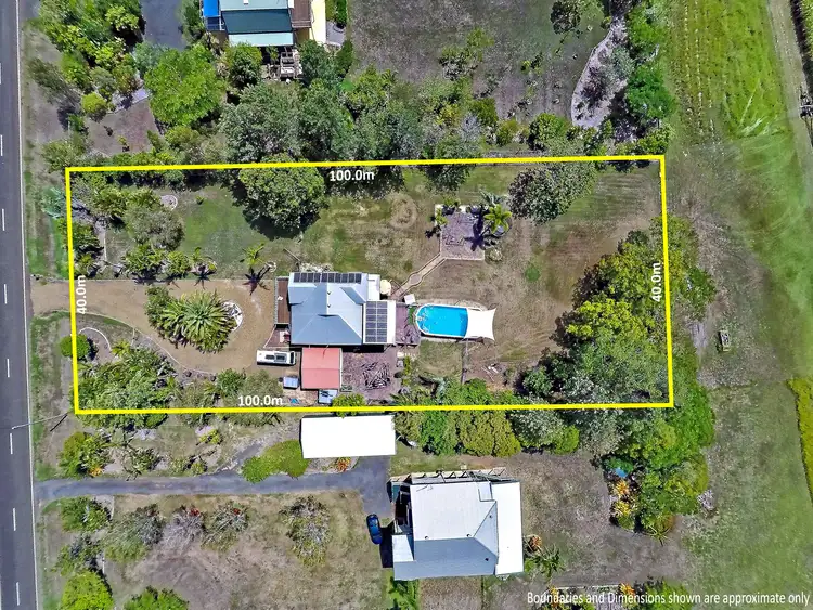Second view of Homely house listing, 362 Fairymead Road, Gooburrum QLD 4670