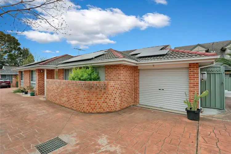 2/155 Brisbane Street, St Marys NSW 2760