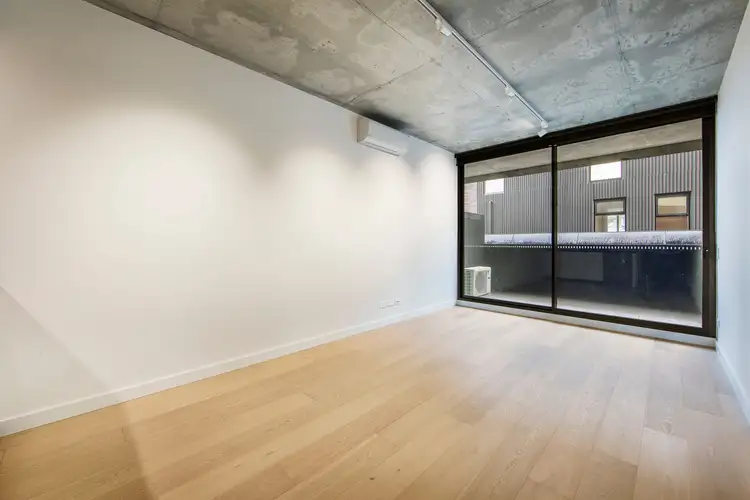 Second view of Homely apartment listing, 206/183-189 Bridge Road, Richmond VIC 3121