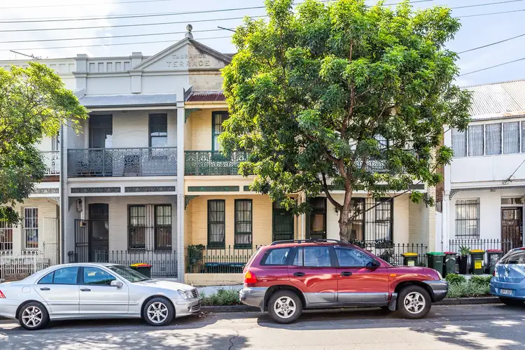 Main view of Homely terrace listing, 202 Abercrombie Street, Redfern NSW 2016