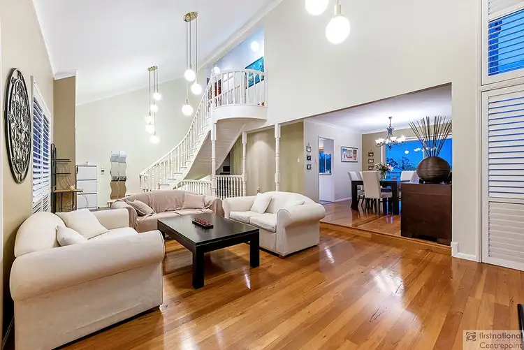 Second view of Homely house listing, 5 Pymble Place, Robina QLD 4226