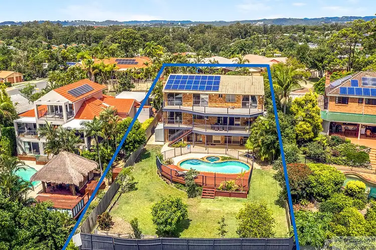 Fifth view of Homely house listing, 5 Pymble Place, Robina QLD 4226