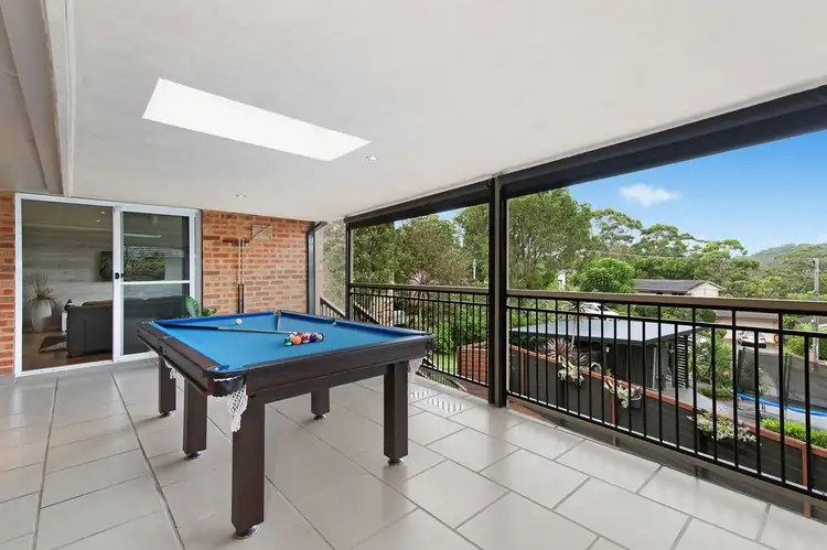 Main view of Homely house listing, 14 Allworth Drive, Davidson NSW 2085