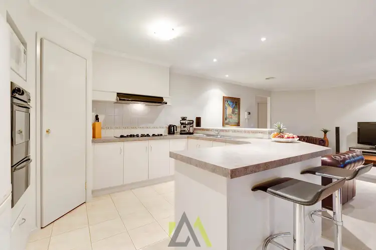 Second view of Homely house listing, 11 Julie Court, Langwarrin VIC 3910