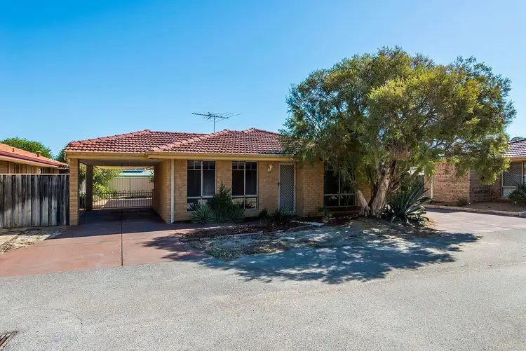 Second view of Homely villa listing, 4/28 Wittenoom Road, High Wycombe WA 6057