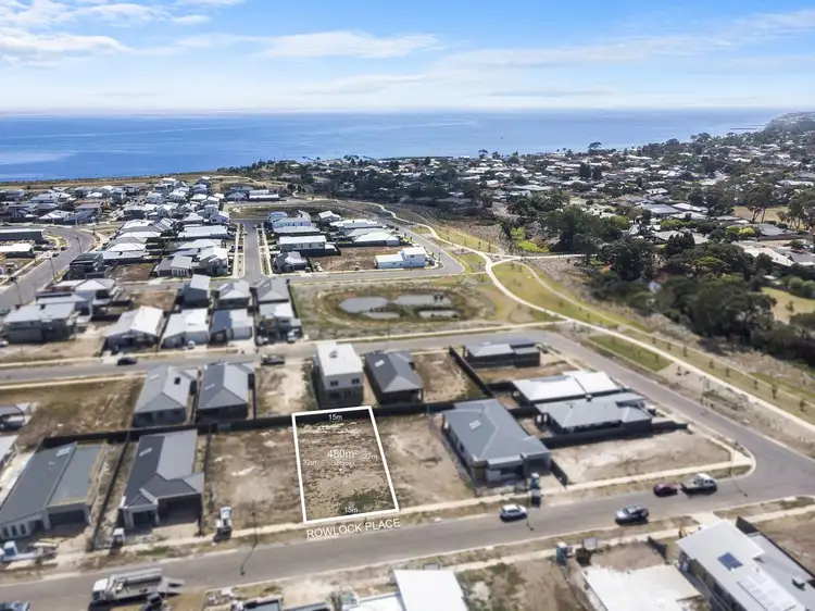 Second view of Homely land listing, 12 Rowlock Place, Curlewis VIC 3222