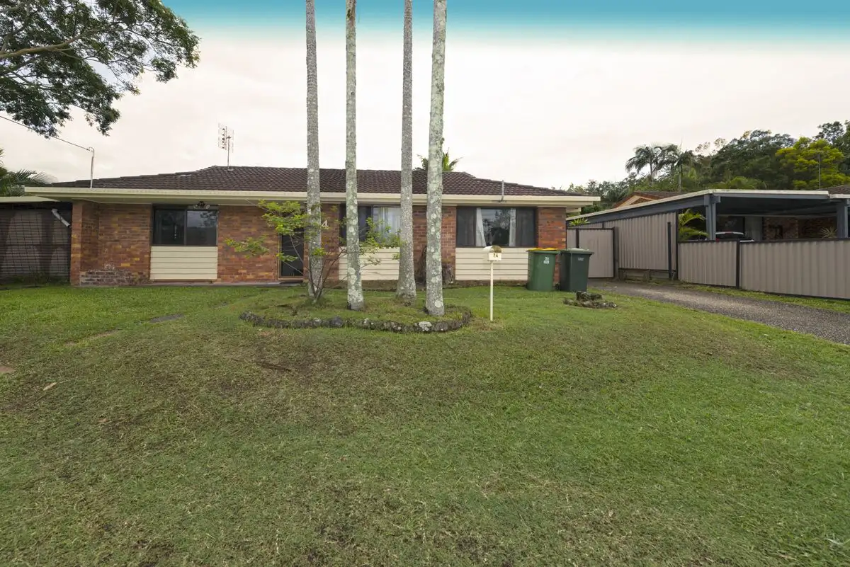 Main view of Homely house listing, 74 Cobai Drive, Mudgeeraba QLD 4213