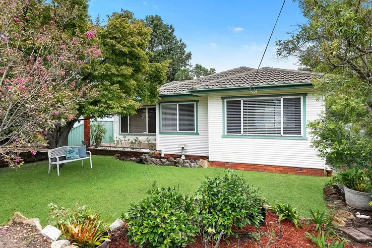 Main view of Homely house listing, 6 Bundanoon Road, Engadine NSW 2233