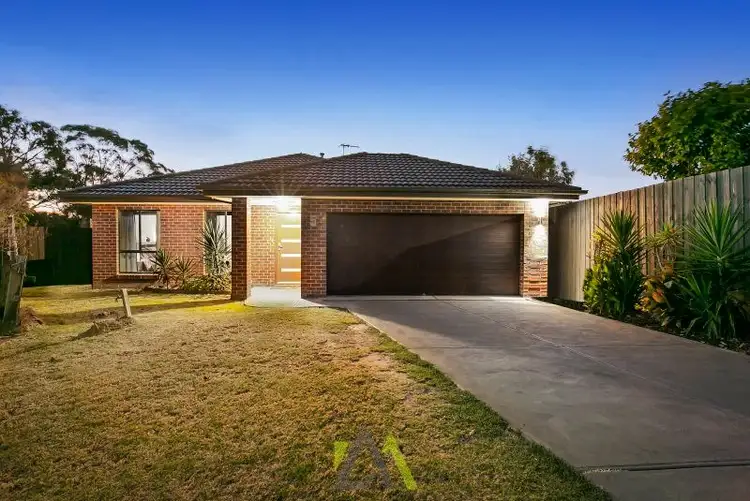 5 Bodalla Court, Frankston VIC 3199