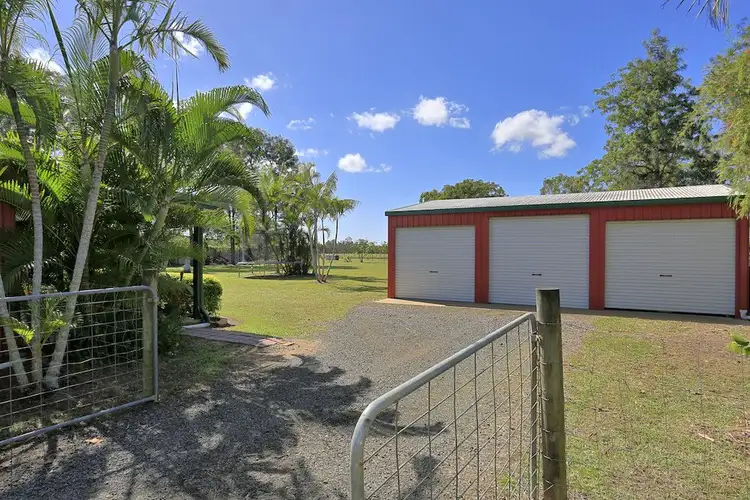 Second view of Homely rural property listing, 338 Fairymead Rd, Gooburrum QLD 4670