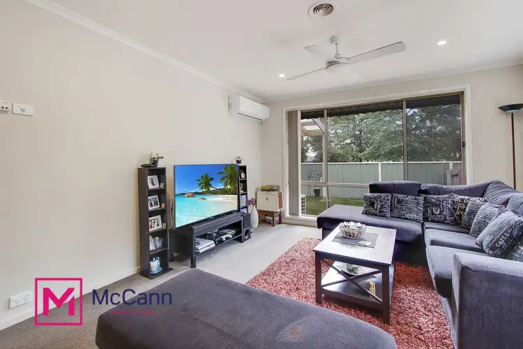 Second view of Homely house listing, 18 Marengo Place, Isabella Plains ACT 2905