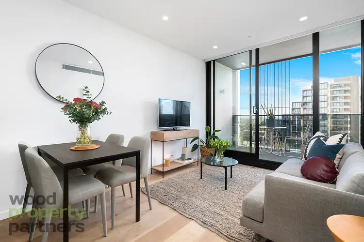 Second view of Homely apartment listing, 802/25-29 Alma Road, St Kilda VIC 3182
