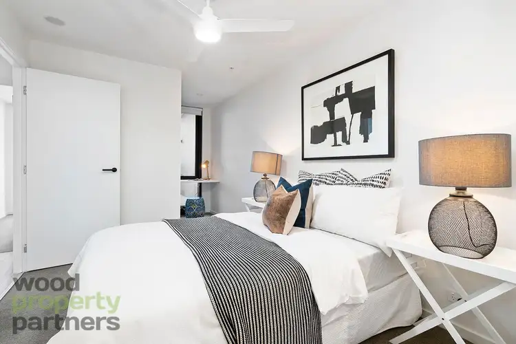 Fifth view of Homely apartment listing, 802/25-29 Alma Road, St Kilda VIC 3182
