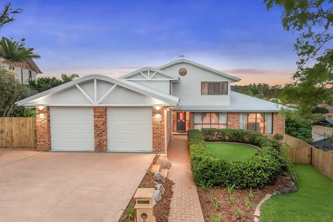 Main view of Homely house listing, 21 Callabonna Street, Westlake QLD 4074