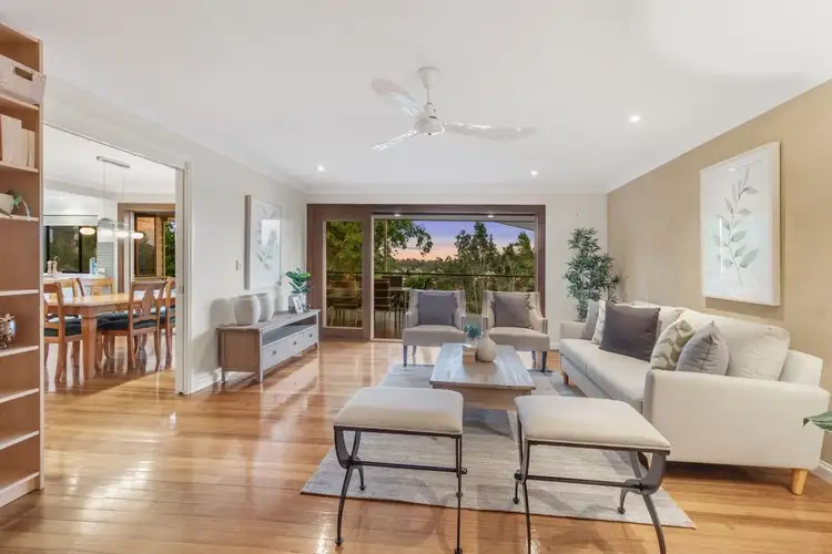 Second view of Homely house listing, 21 Callabonna Street, Westlake QLD 4074