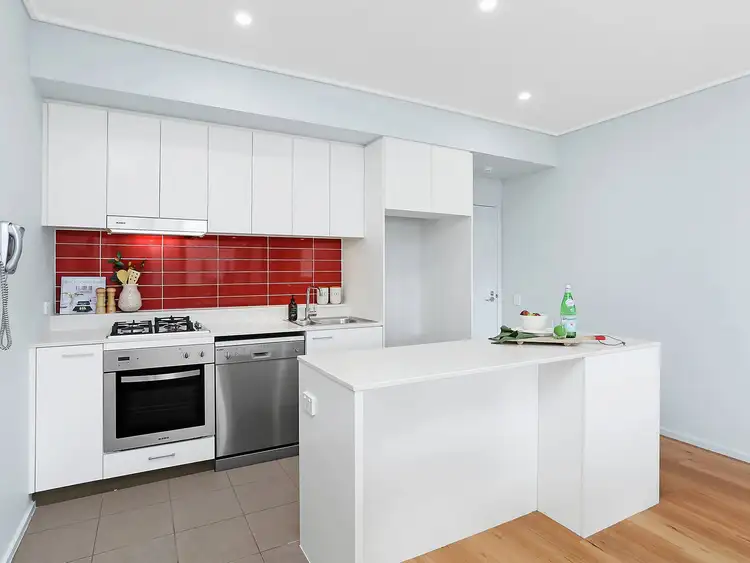 Third view of Homely apartment listing, 401/33 Main Street, Rouse Hill NSW 2155