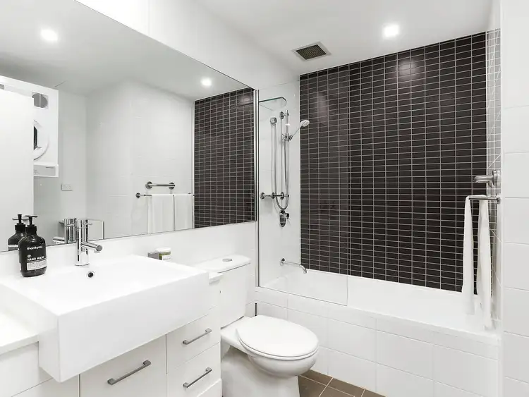 Fourth view of Homely apartment listing, 401/33 Main Street, Rouse Hill NSW 2155