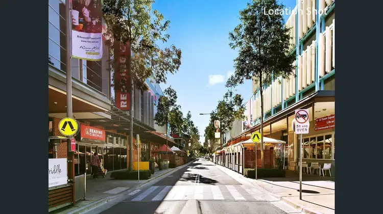 Sixth view of Homely apartment listing, 401/33 Main Street, Rouse Hill NSW 2155