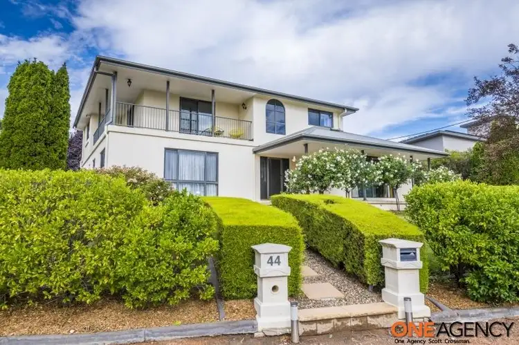 Main view of Homely house listing, 44 Chauvel Circle, Chapman ACT 2611
