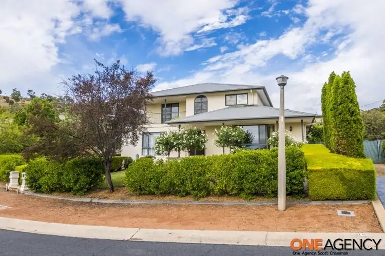 Second view of Homely house listing, 44 Chauvel Circle, Chapman ACT 2611