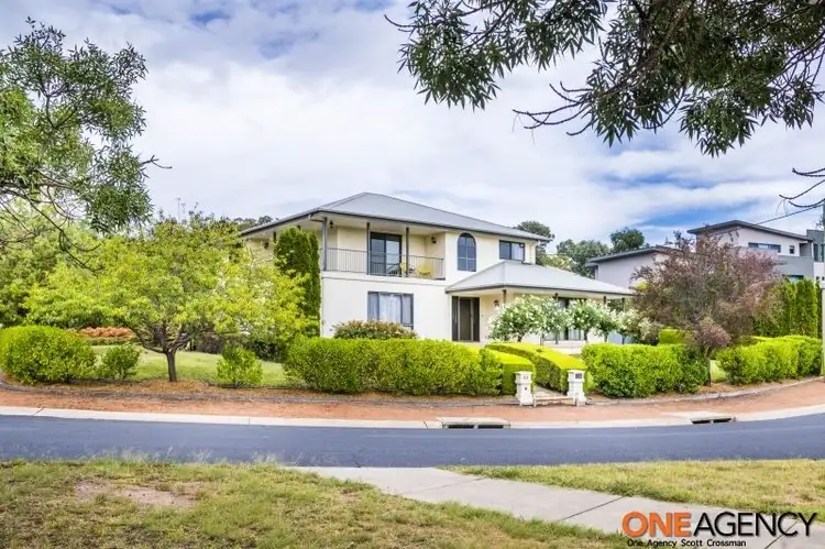 Third view of Homely house listing, 44 Chauvel Circle, Chapman ACT 2611