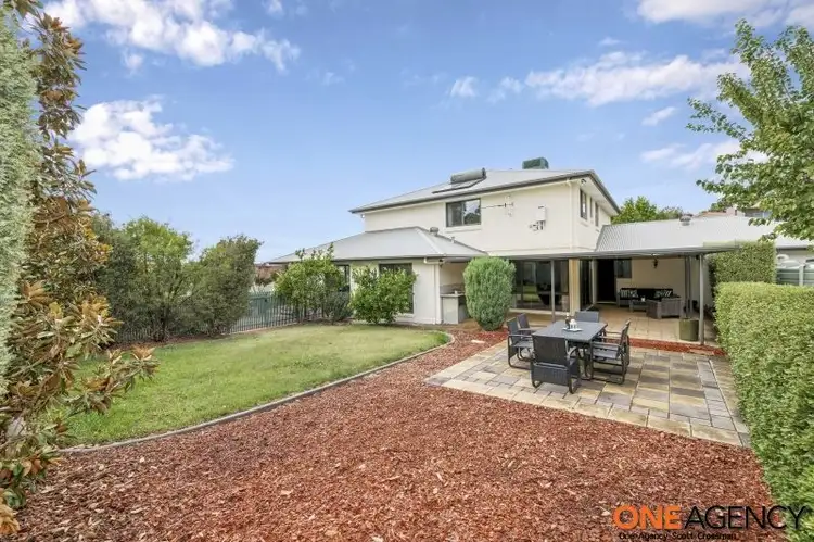 Fourth view of Homely house listing, 44 Chauvel Circle, Chapman ACT 2611