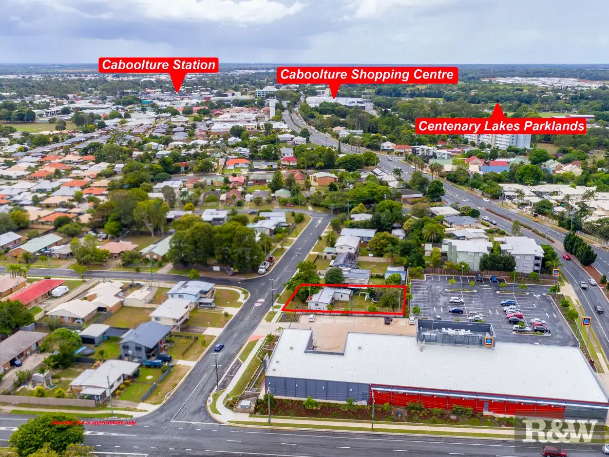 Main view of Homely house listing, 12 Wilson Street, Caboolture QLD 4510