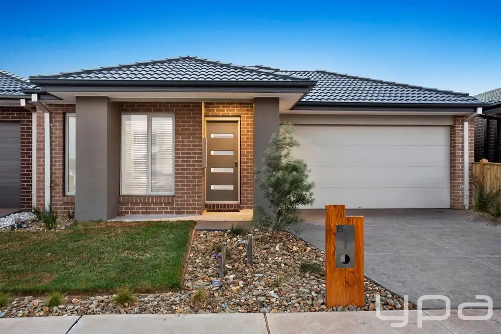 Main view of Homely house listing, 15 Portland Avenue, Truganina VIC 3029